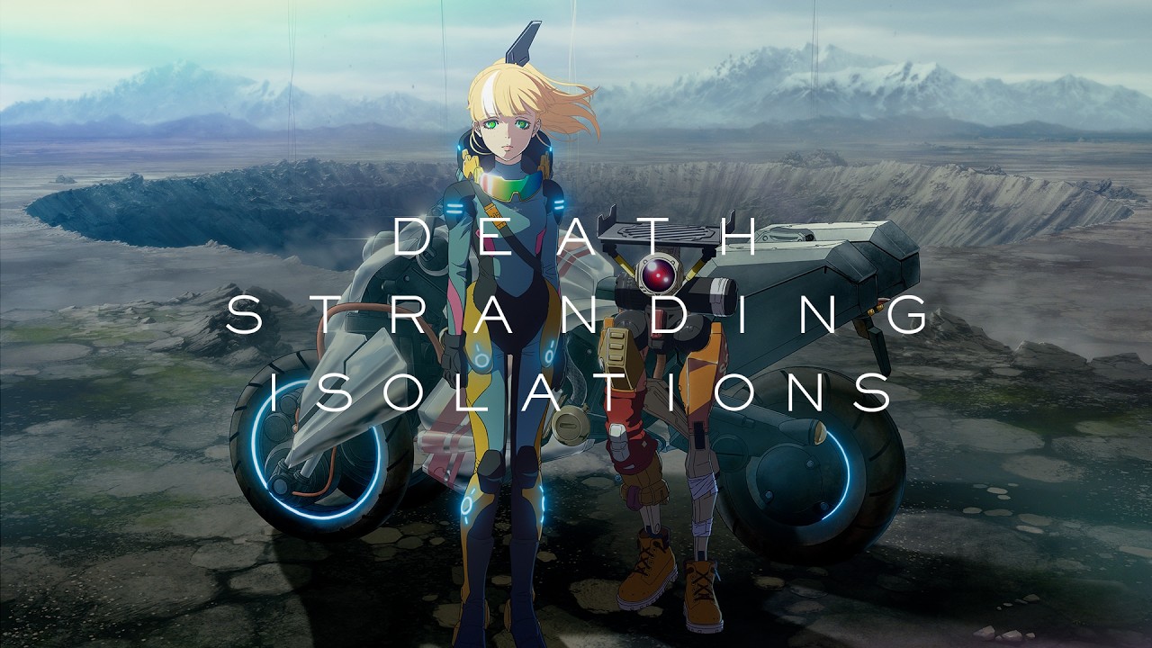 DEATH STRANDING ISOLATIONS | Teaser Trailer thumbnail from YouTube