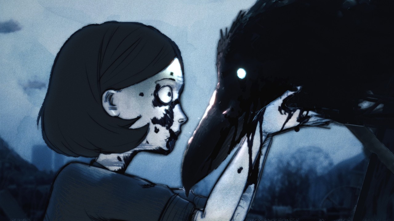 My Chemical Romance & Lauren Tsai - Prelude to The End (An Animated Short Film) thumbnail from YouTube