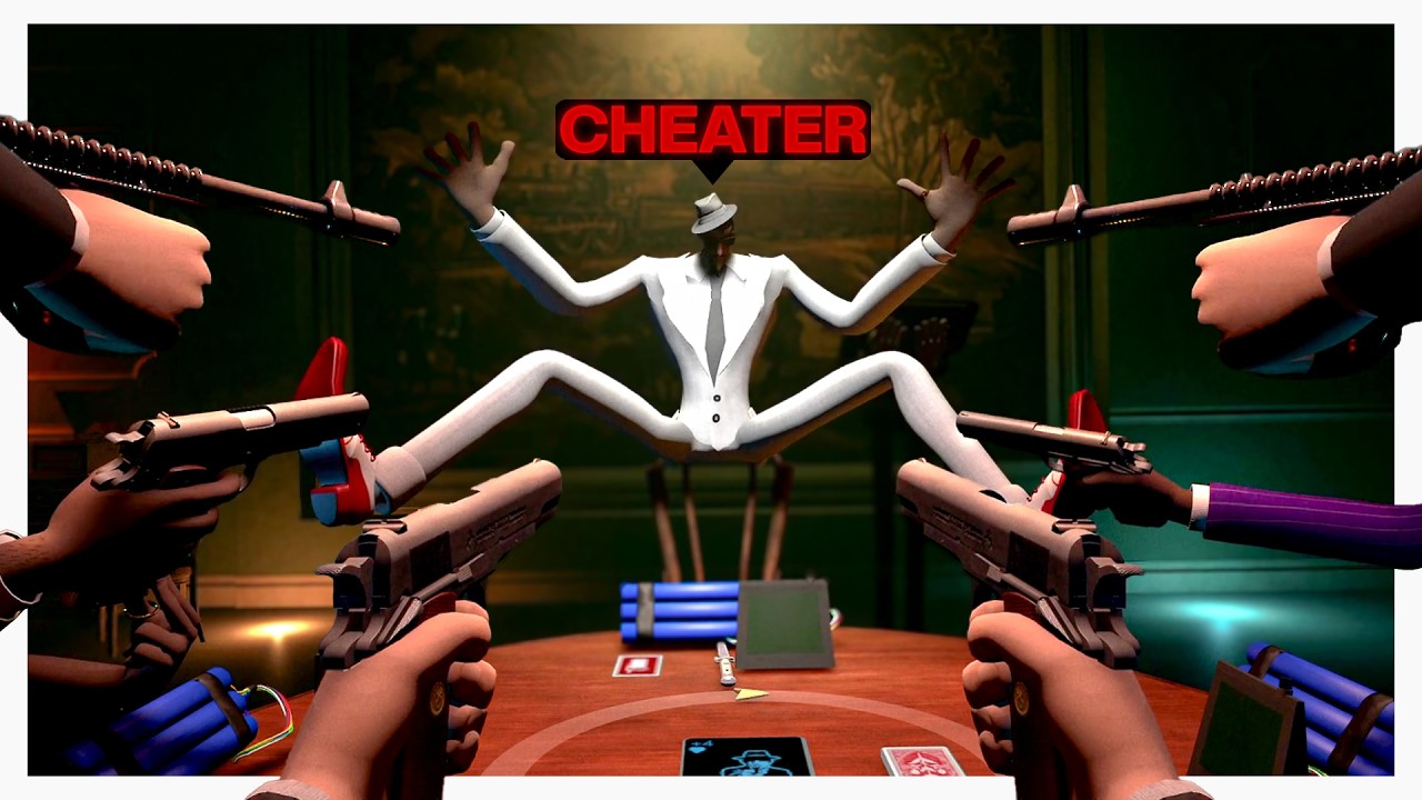 In This Card Game... Everyone Cheats thumbnail from YouTube