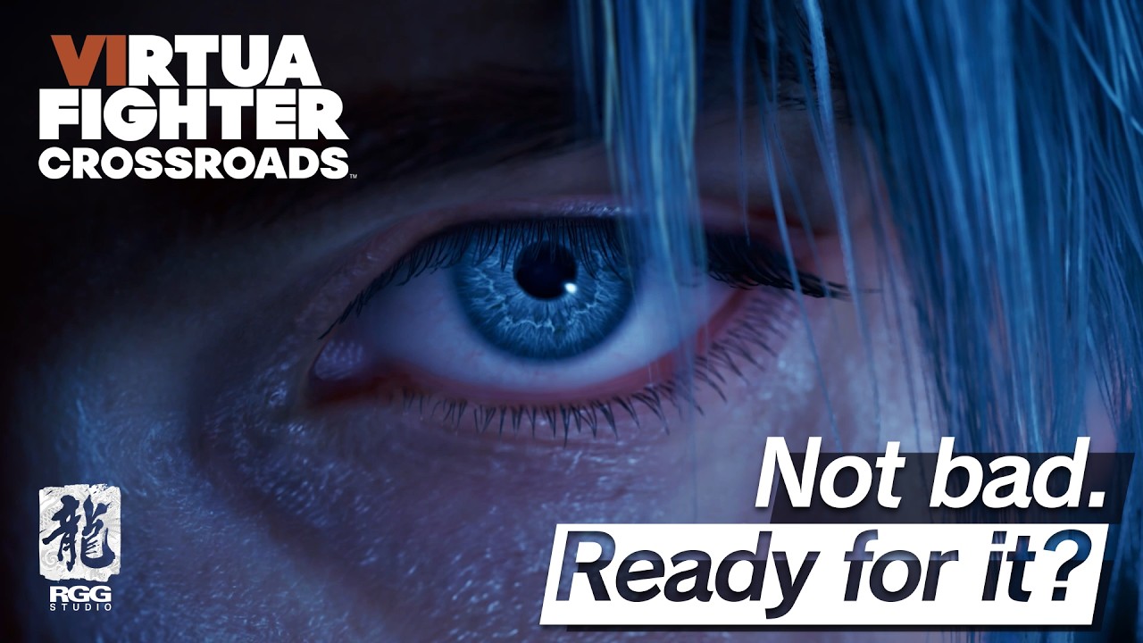 VIRTUA FIGHTER CROSSROADS: Lionel Rafale Announcement Trailer thumbnail from YouTube